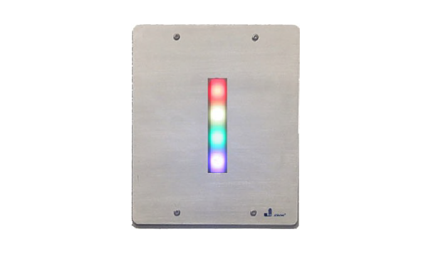 Controlador con lampara de zonJeron modelo 7973